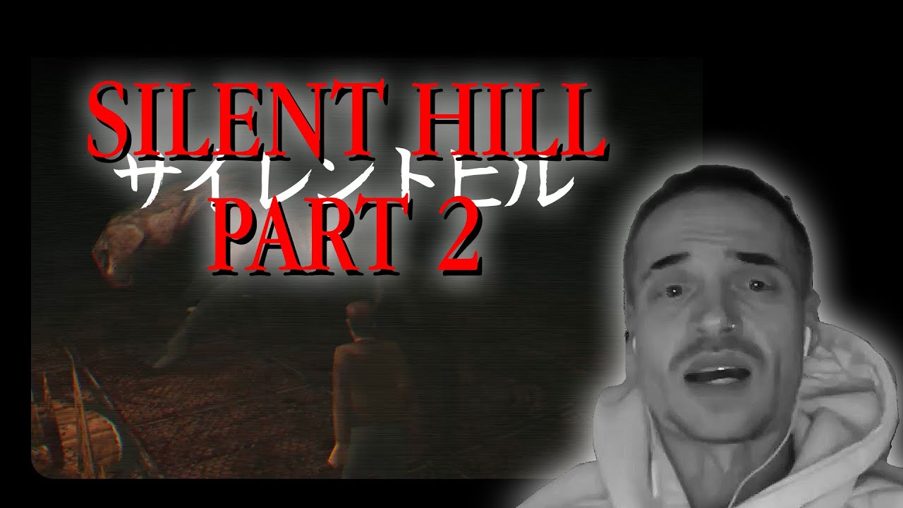 First time playing SILENT HILL 1 | Part 2