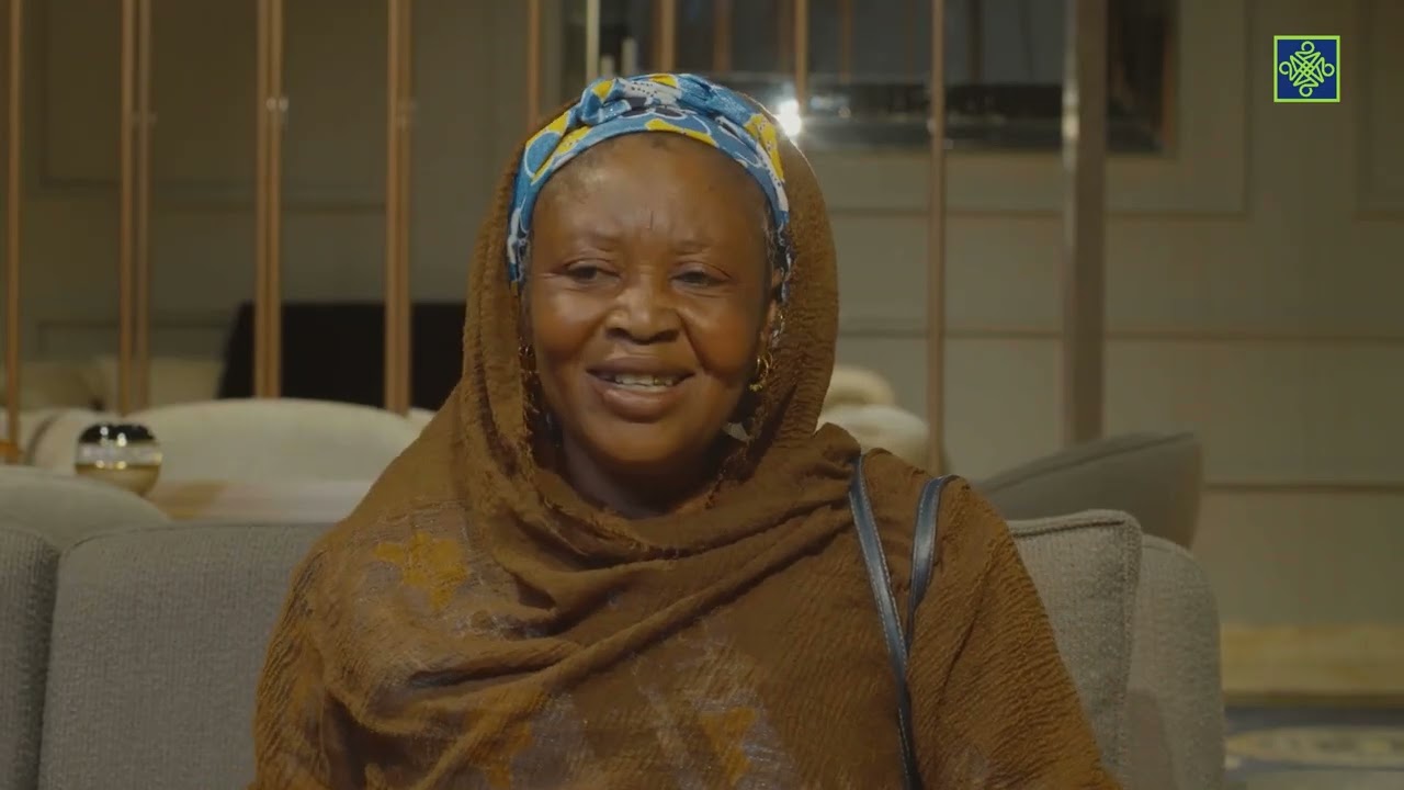 Hajiya dai ta tafi kuma ta kawo karamata | Allura Cikin Ruwa | Zango na 2 | AREWA24