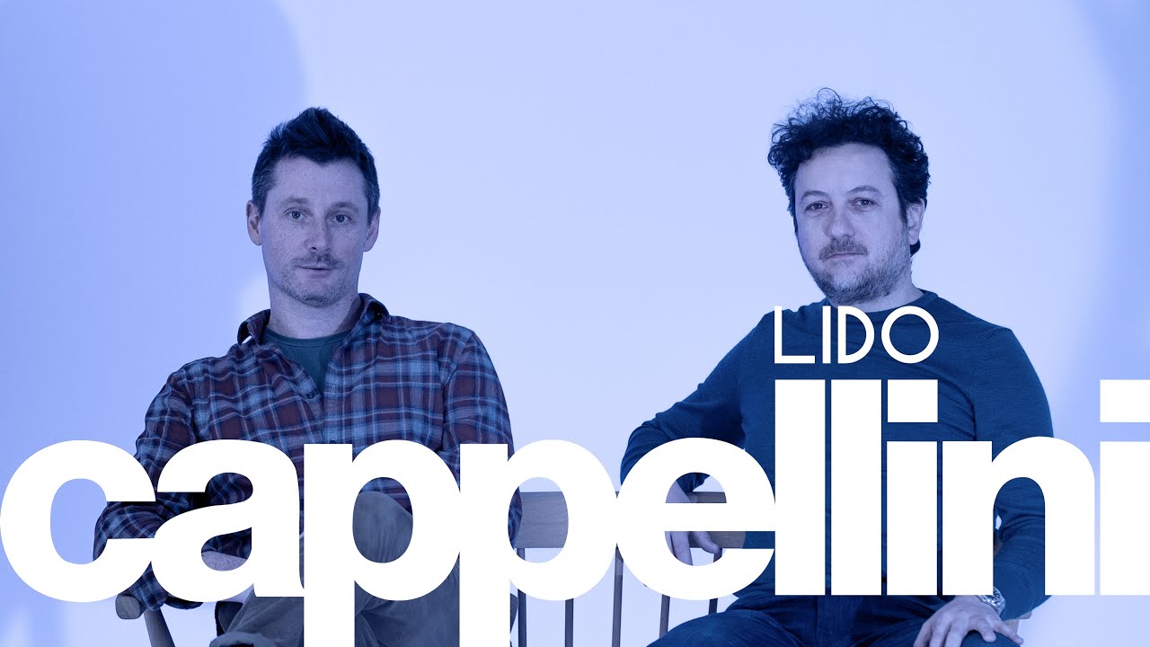 The Newood Lido Collection by BrogliatoTraverso