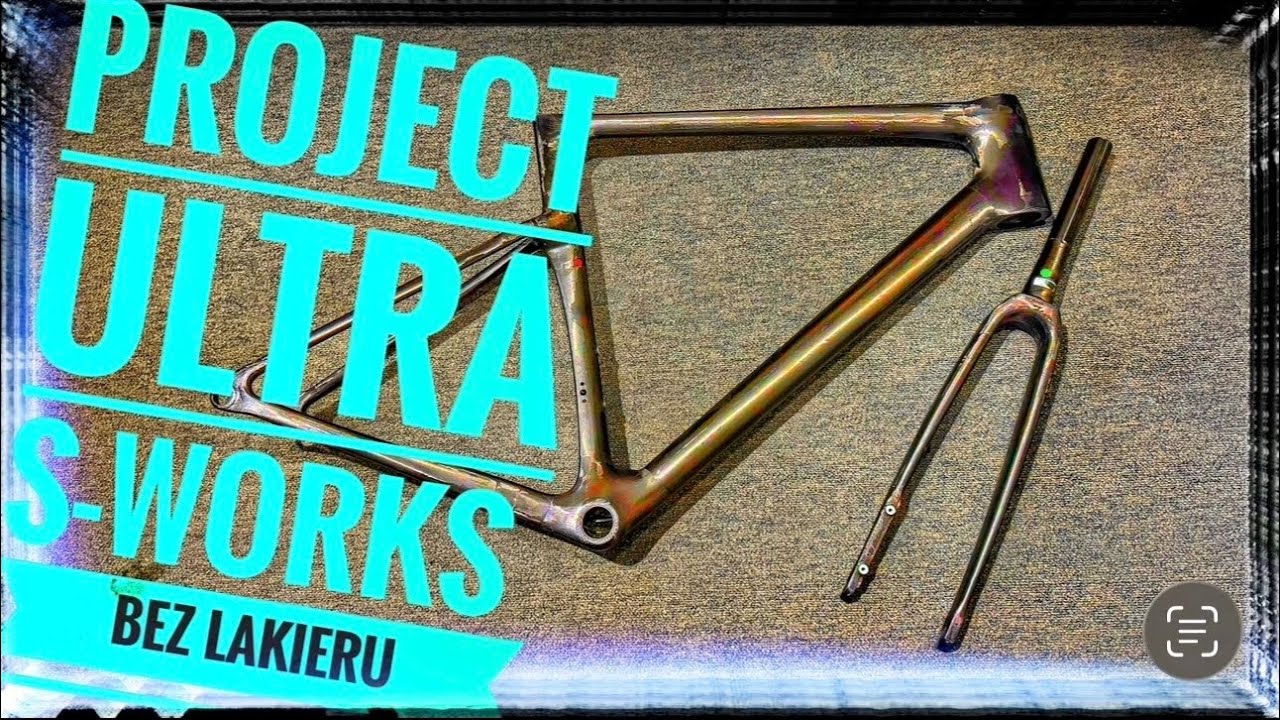 Project Ultra Rama bez lakieru