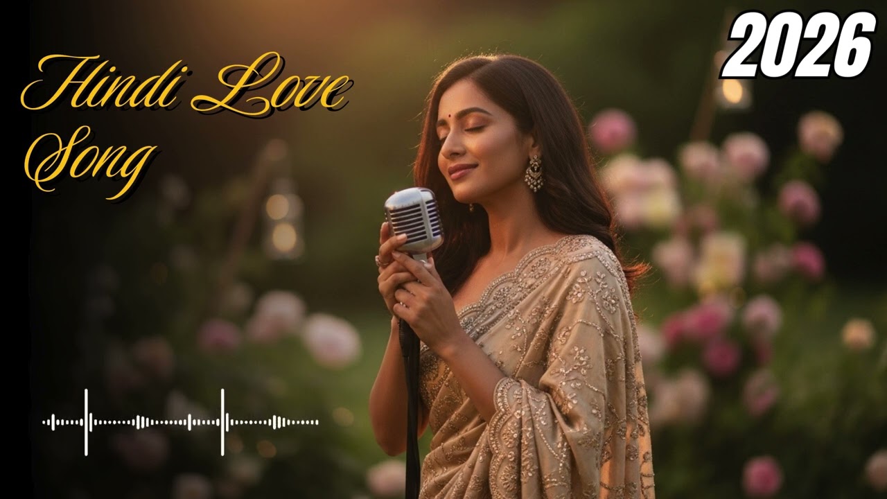Peaceful Hindi Romantic Songs for Night Time