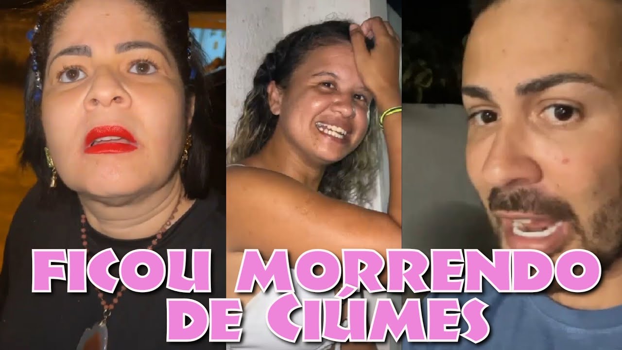 Cristiane Castro😱mostra que tá com Ciúmes do Carlinhos Maia Com a prima de Verinha🤣🤣