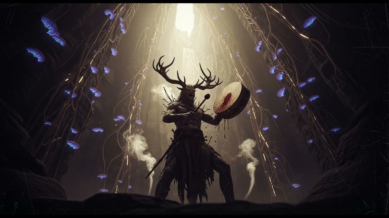 M. MÆKT - Fólkvangr (The Field of the Host)