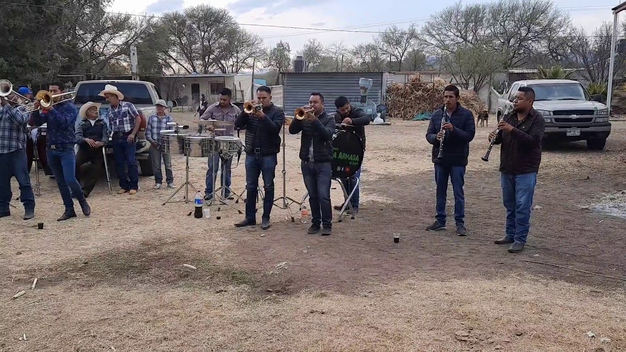 La Feria De Las Flores / Banda La Armada De Susti 🇲🇽🇲🇽🇲🇽 #Susticac&aacute;n #Zacatecas #Banda