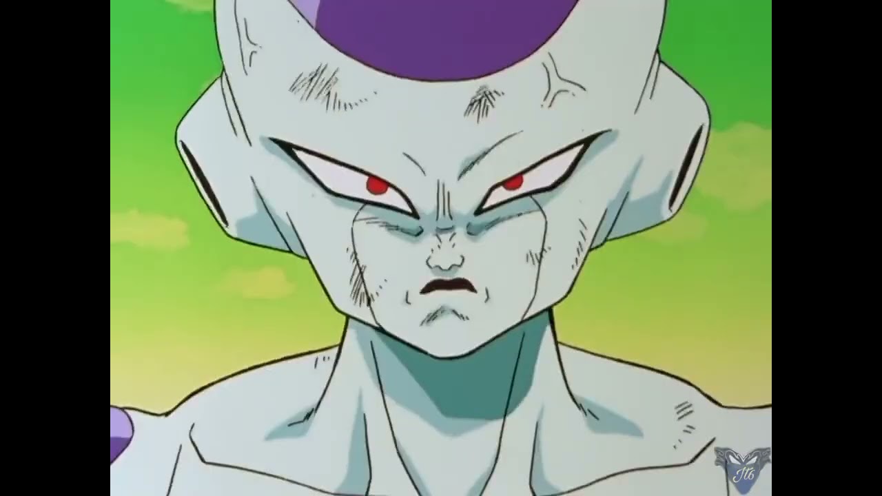 Frieza Vs Goku & Piccolo AMV