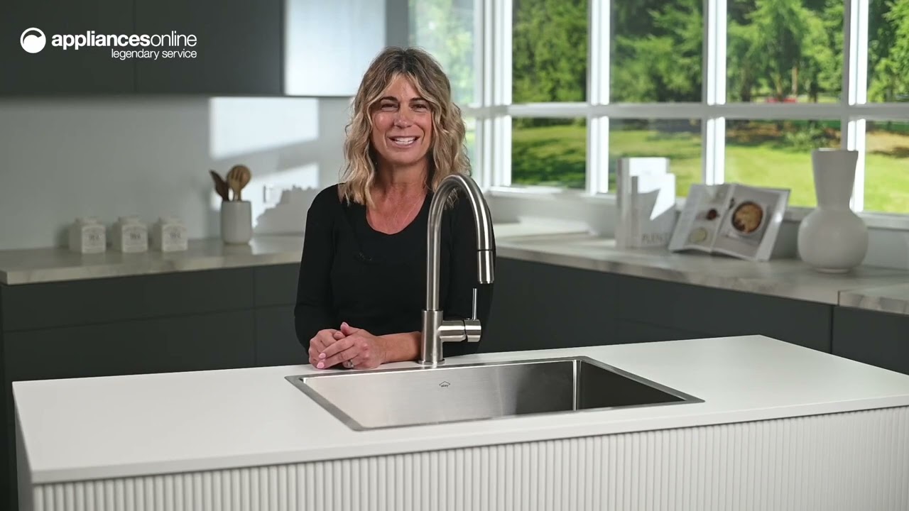 Product Review: Abey CR540 Piazza Single Bowl Sink