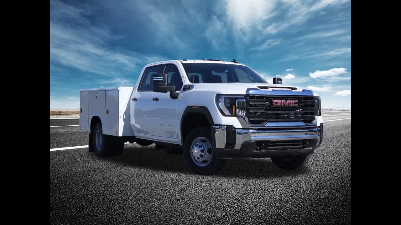 2026 GMC Sierra 3500HD  Brunswick, Jacksonville, Savannah, Kingsland, Saint Simmons GA