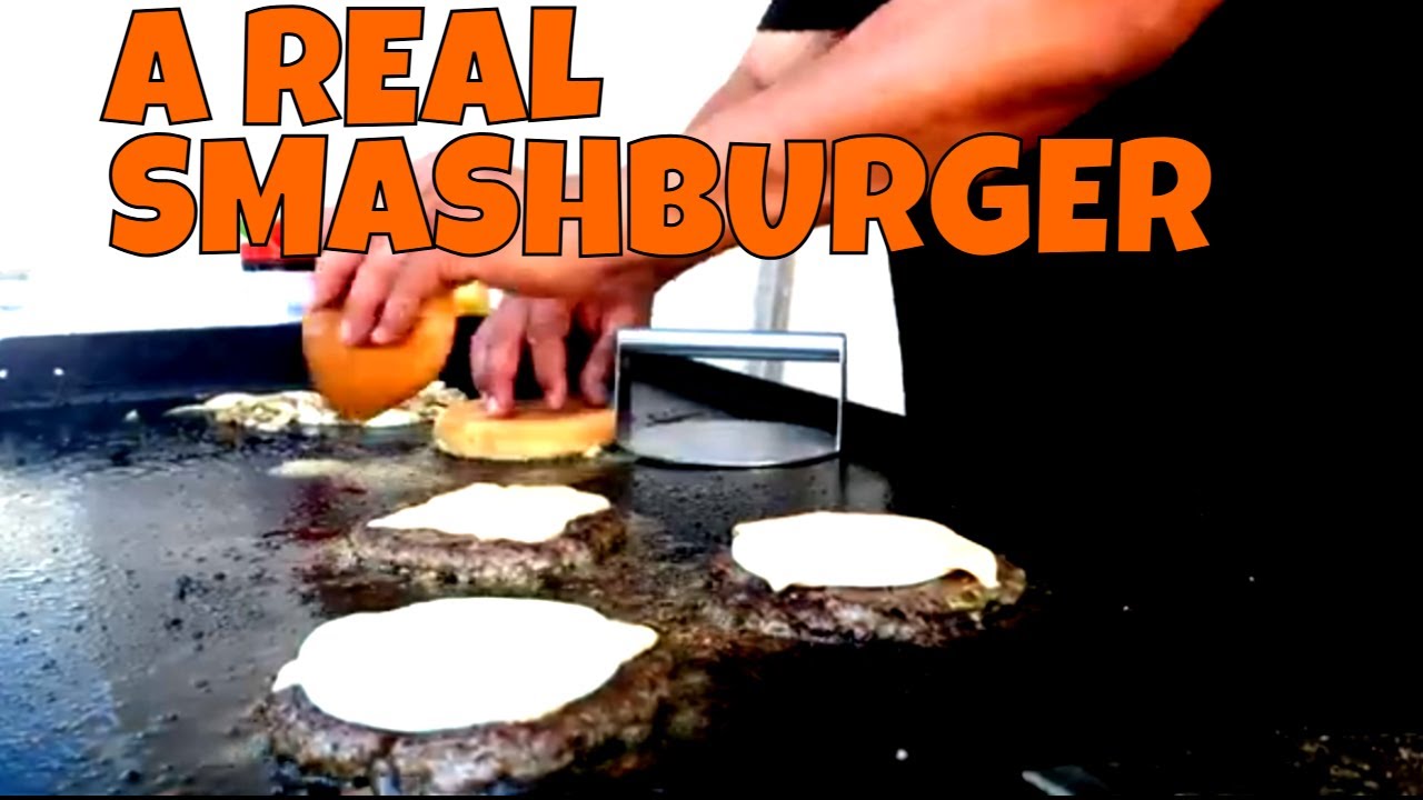 SMASHBURGER ON BLACKSTONE MY SECRET!