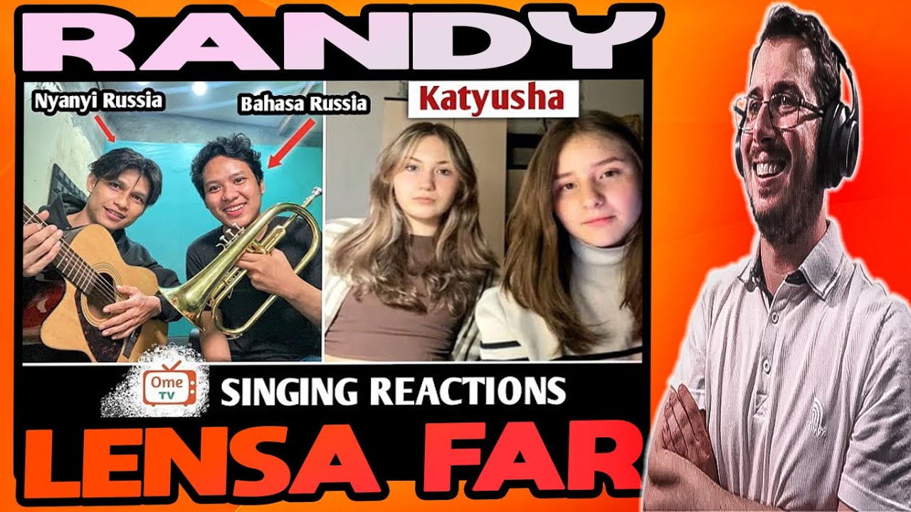 Italian Reacts To Randy Dongseu and Trumpeter on OMETV