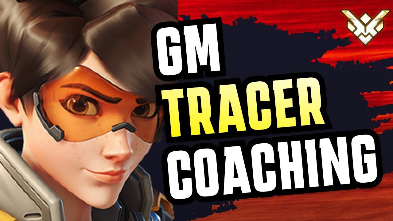 Grandmaster Tracer Coaching (Marking and Space)