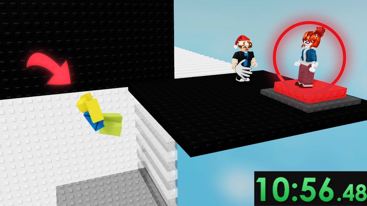 I Speedran MORE Roblox Wallhop Obbies