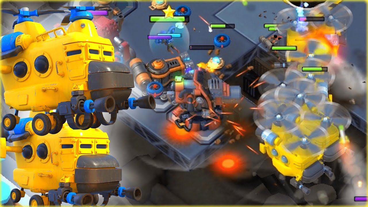 Mass Choppas with Rudy is Unstoppable! - Season 79