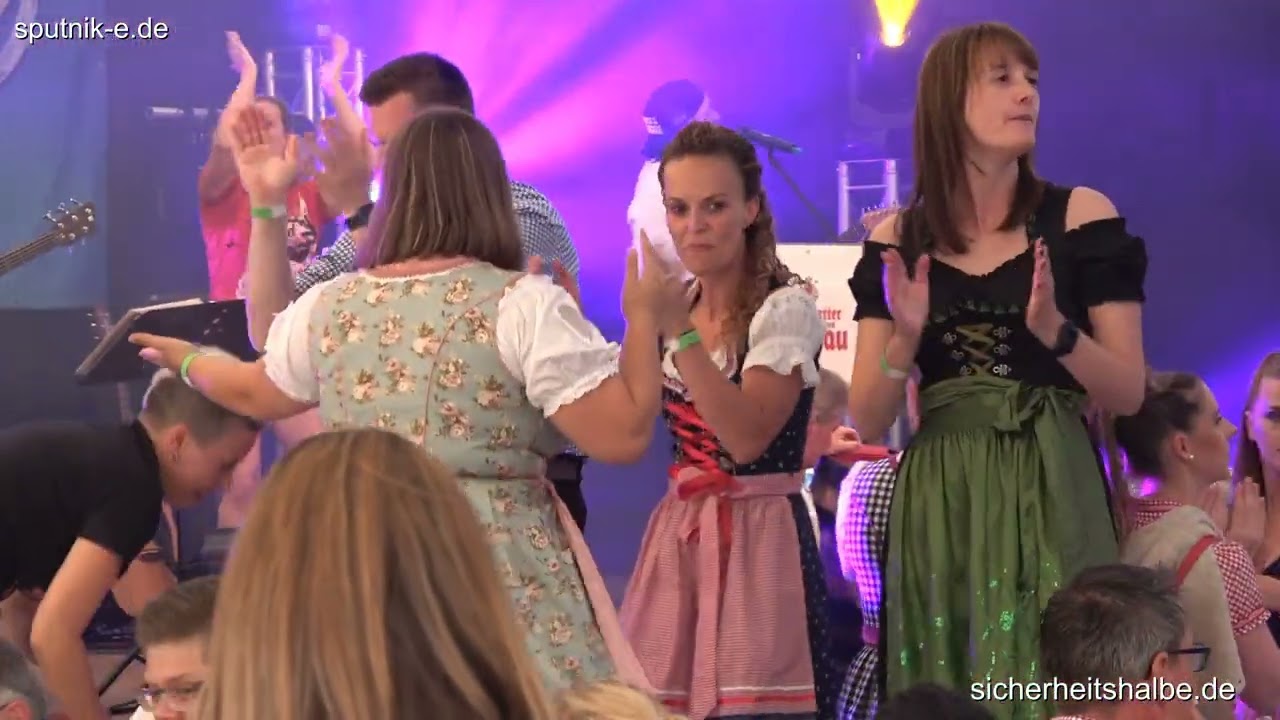 Layla - Live - Oedheimer Wasen - Band : Sicherheitshalbe #freelayla