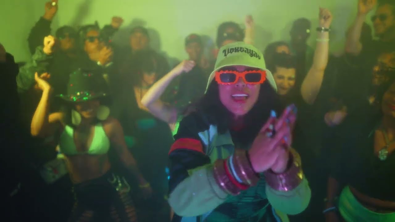 Juliet Malli HOKUS POKUS  (Video Oficial) @VOXSAYAB