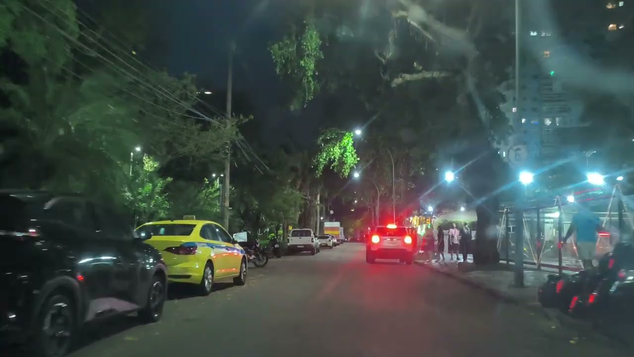 Driving Padaria Santa Marta até ABM #barradatijuca #dulcidiocardoso #ABM #Driving #Brazil #rio