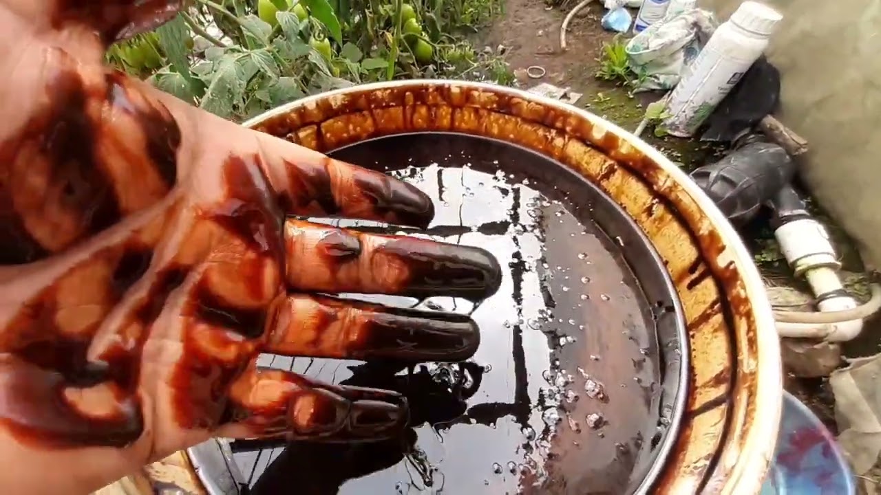 El truco para limpiar el sistema de riego por gotego, de forma fácil y rápido