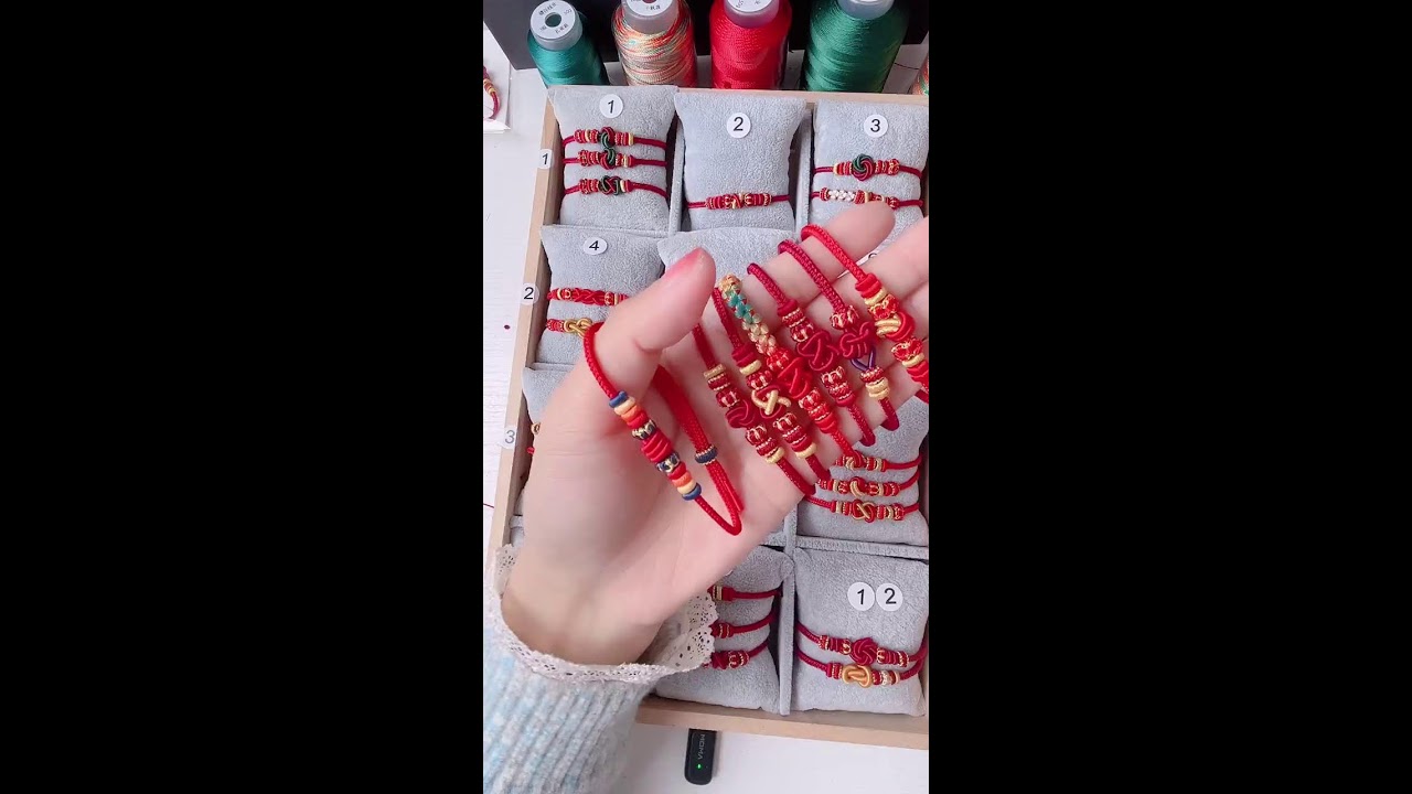 Quiet Rope Weaving | Stress Relief 2026-01-24 07:25:43