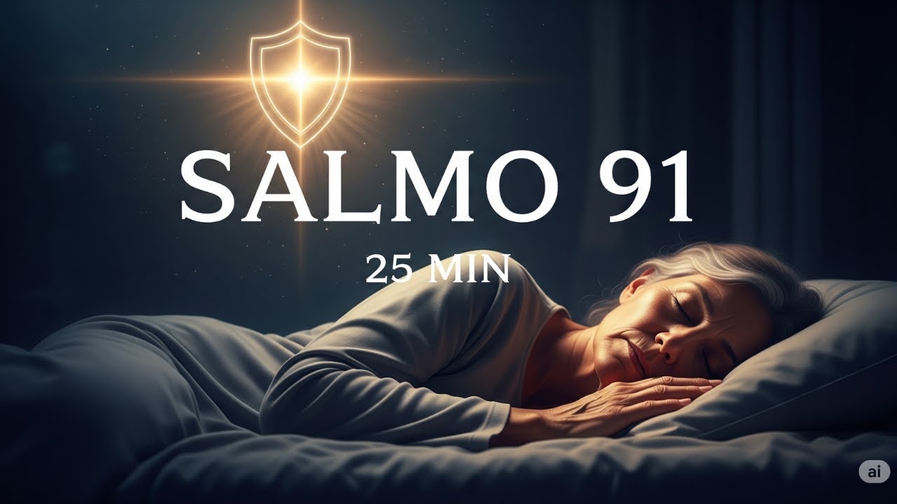 Oração do Salmo 91: Sua Noite Nunca Mais Será A Mesma!