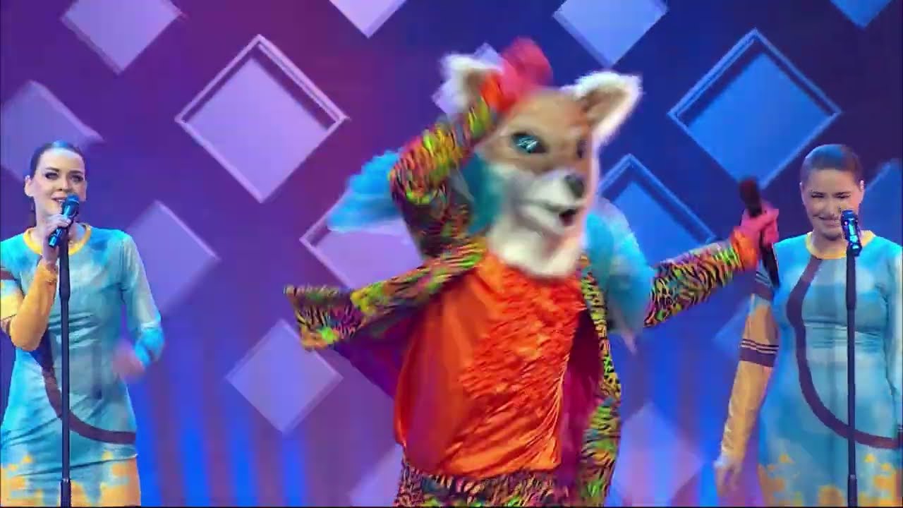Rebane - "Heart of Glass" (Maskis laulja 2025, TV3)