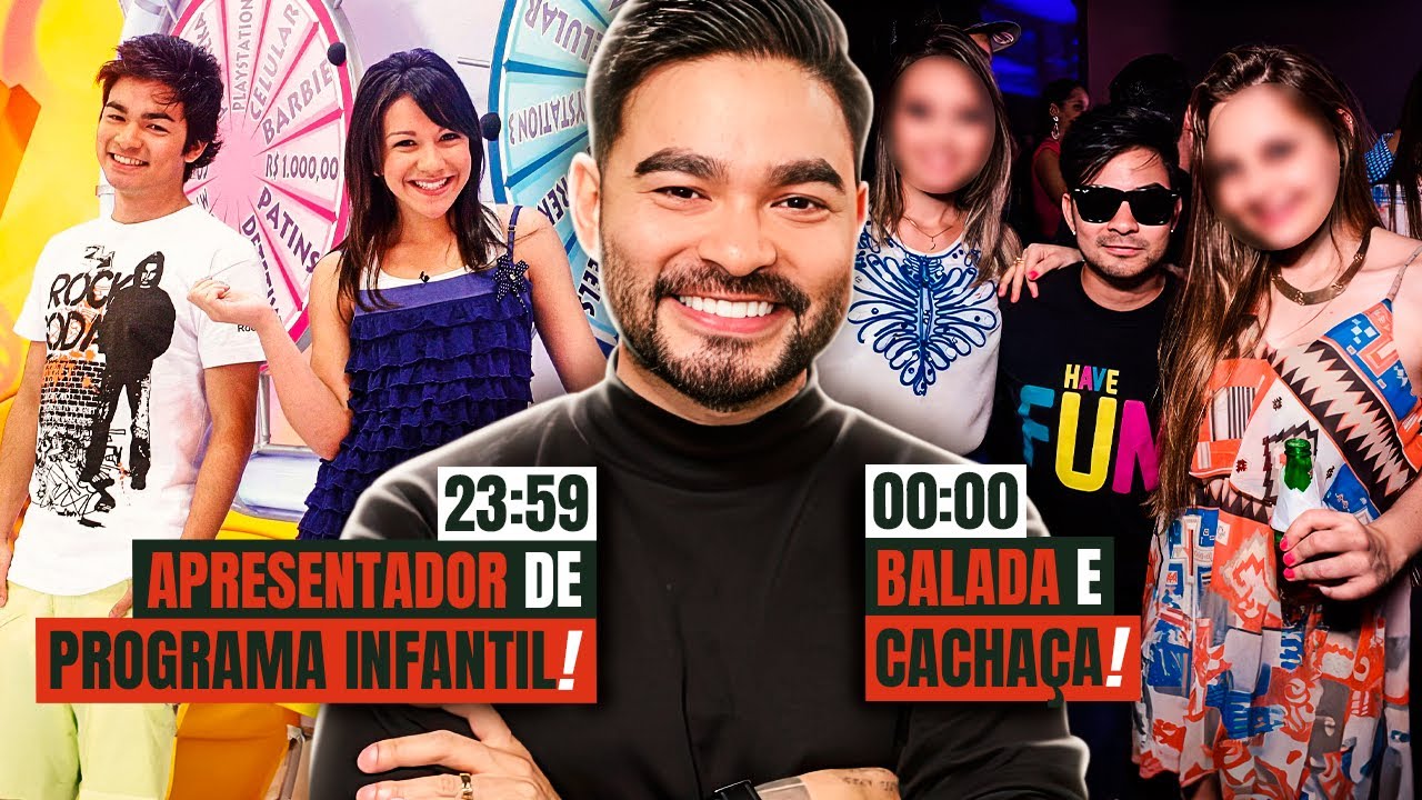 YUDI TAMASHIRO - O MENINO QUE TINHA UMA VIDA DUPLA