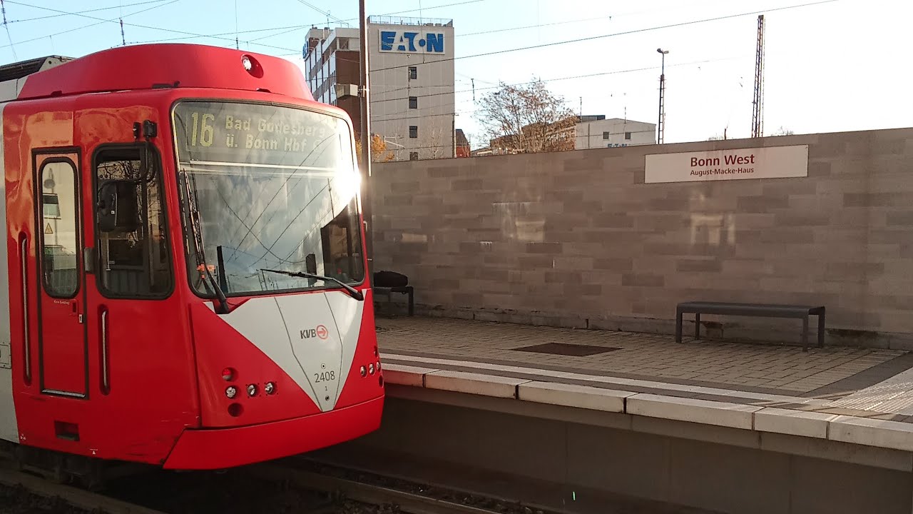 KVB/SWB bahnen #3 