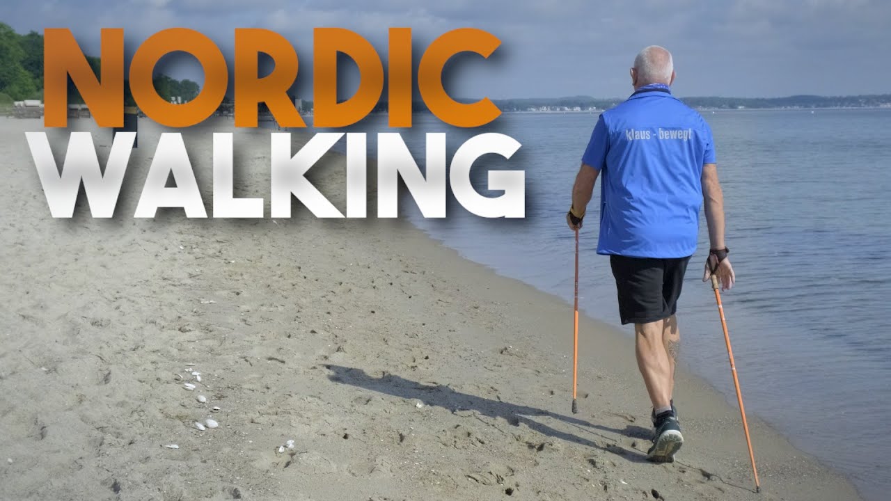 Nordic Walking am Strand Tipps