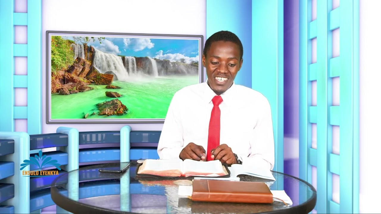 Manya Katonda |  January 15 ~ Ensulo Ey'enkya with Ev Muyinza Edison Kizza