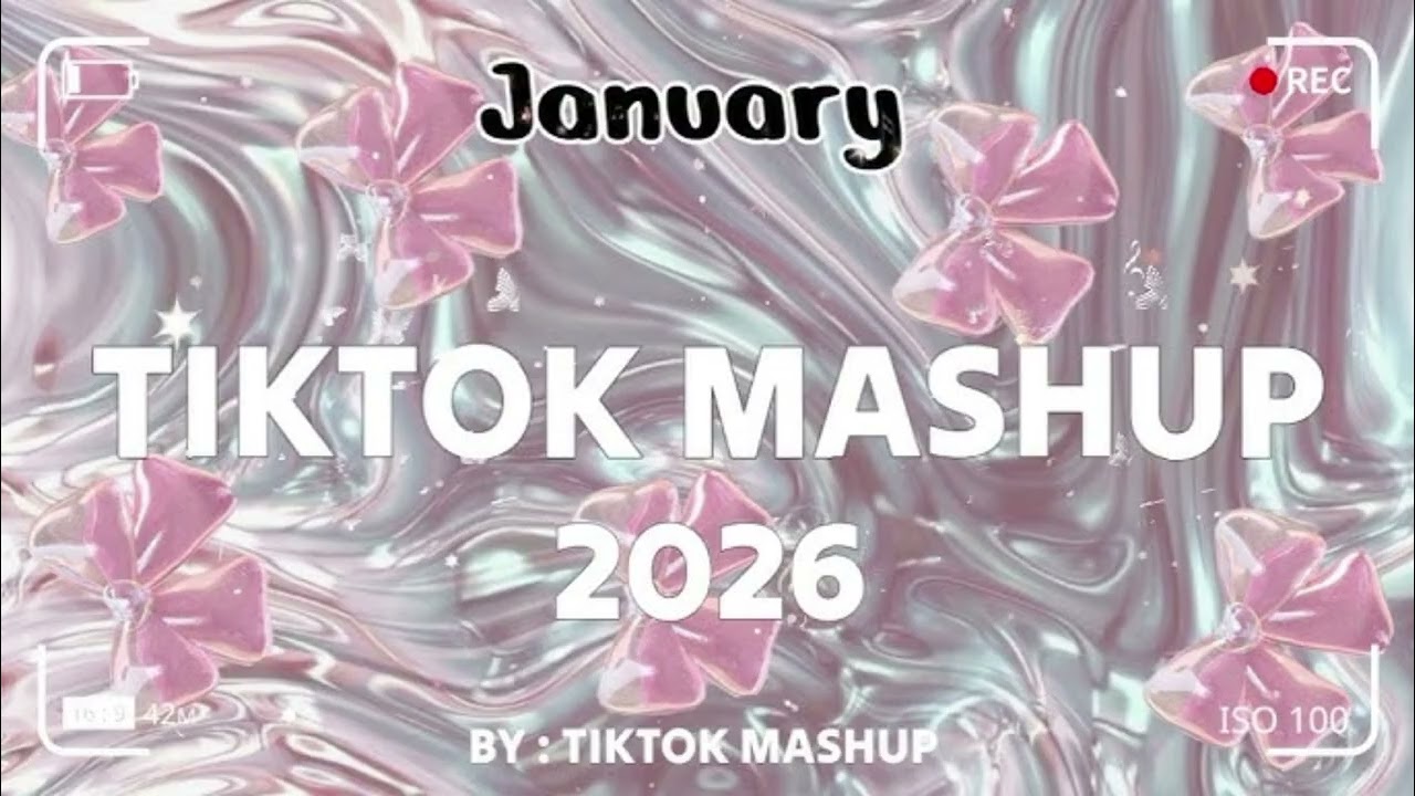 TikTok mashups january ❤️2026❤️