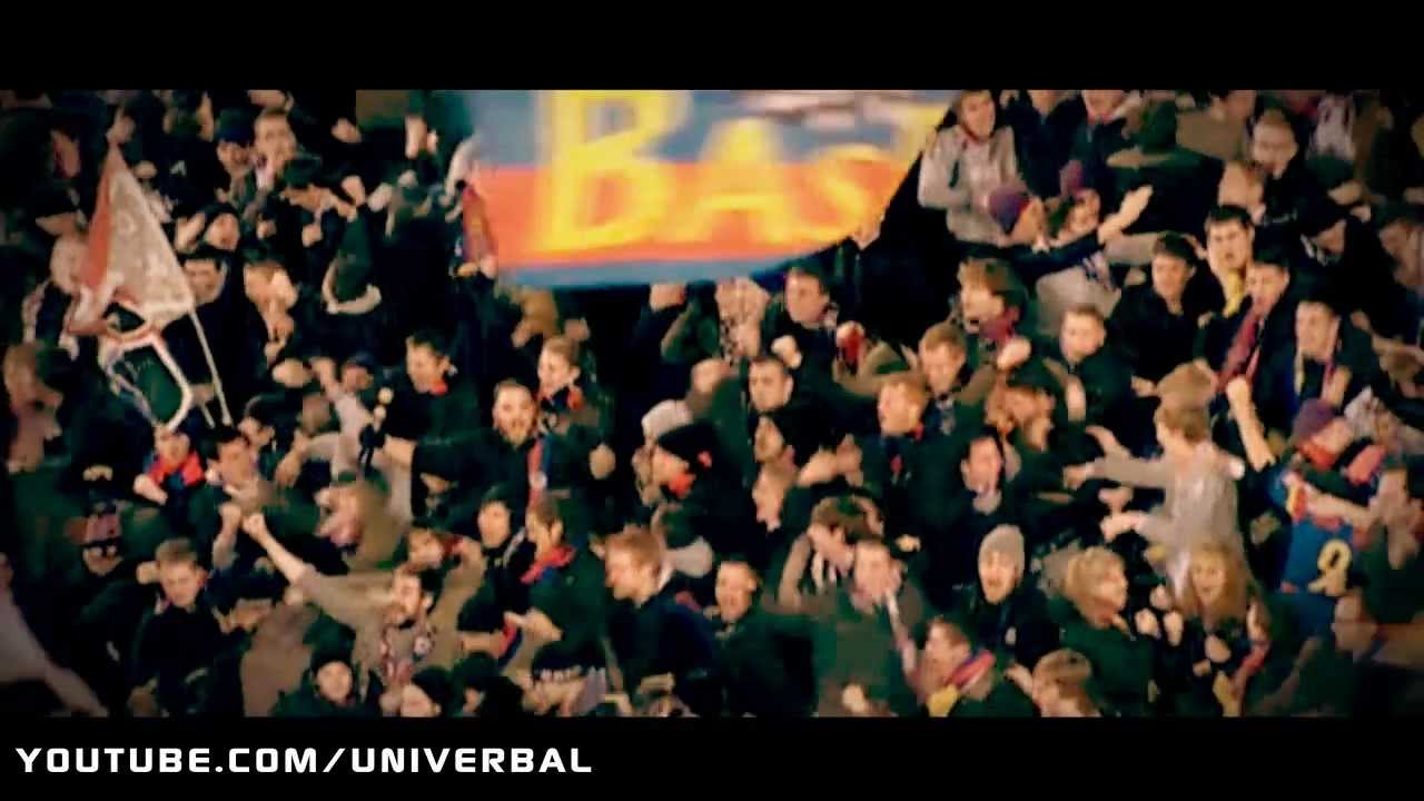 We will remember - FC Basel Championsleague Saison 2011/2012 - Best moments