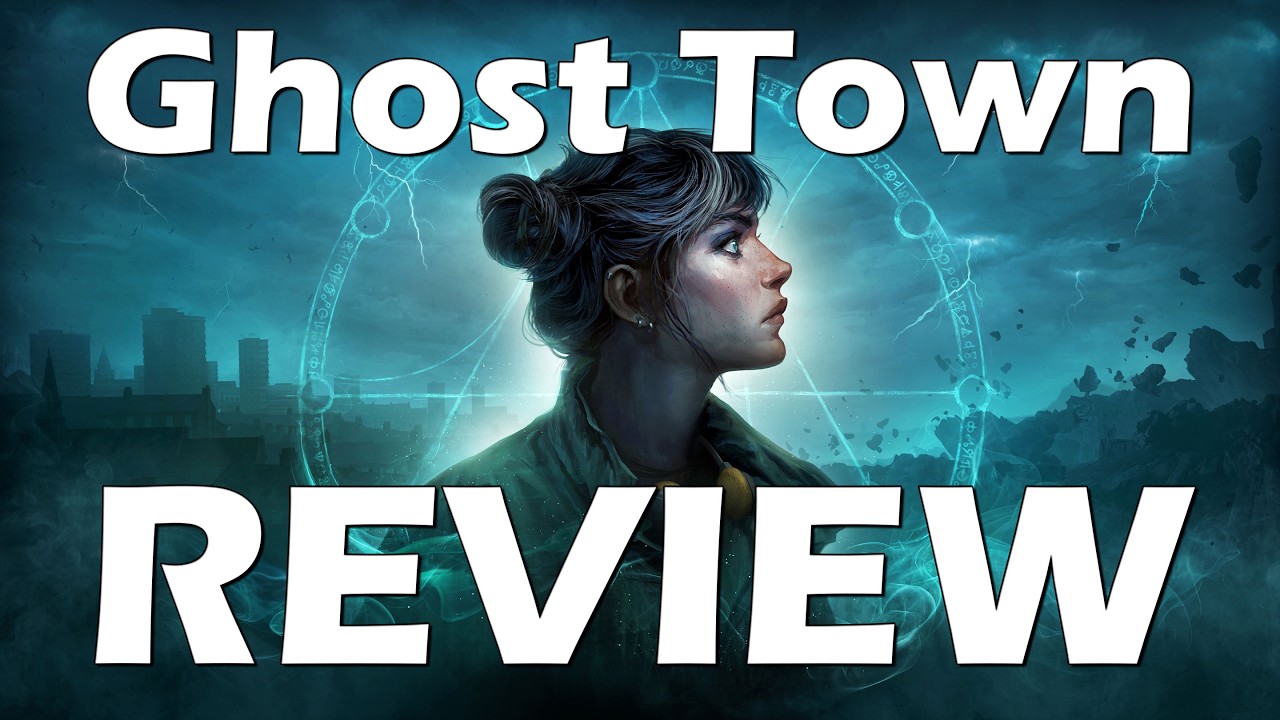 Ghost Town Review - Meta Quest 3S