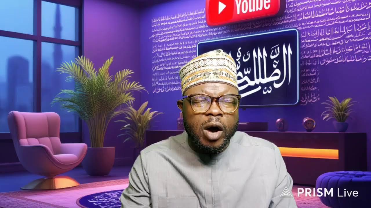 MIDNIGHT PRAYER: Tahaajjud Supplications & Adhkar for Spiritual Renewal (English & Yoruba)