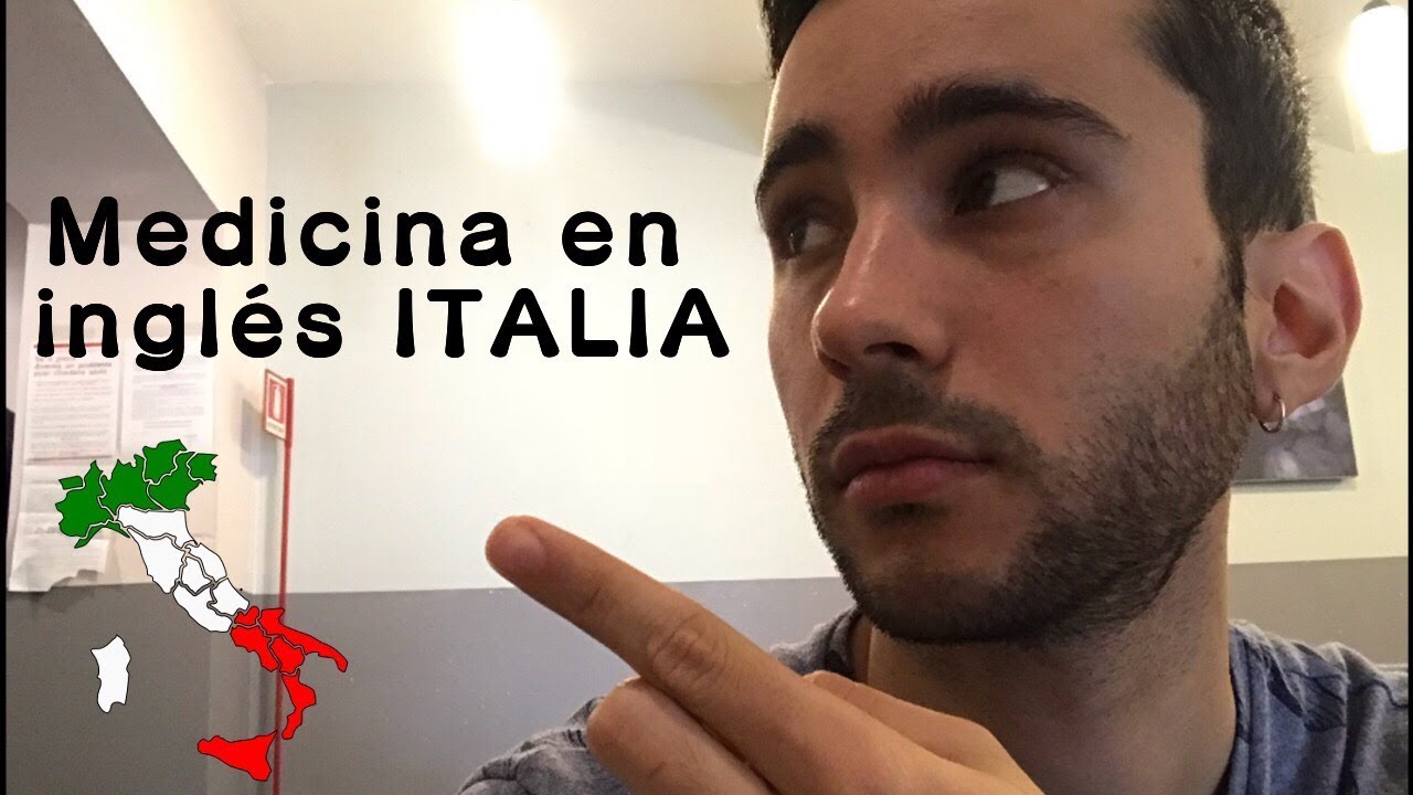 👉IMAT: examen para estudiar medicina en ITALIA🇮🇹💊 | Cómo estudiar MEDICINA en ITALIA