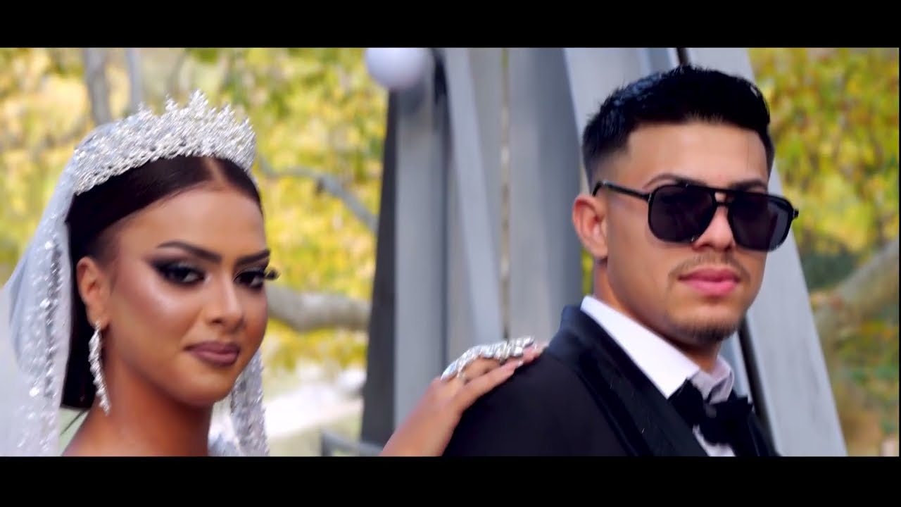 Сватба на Исус и Моника 2025