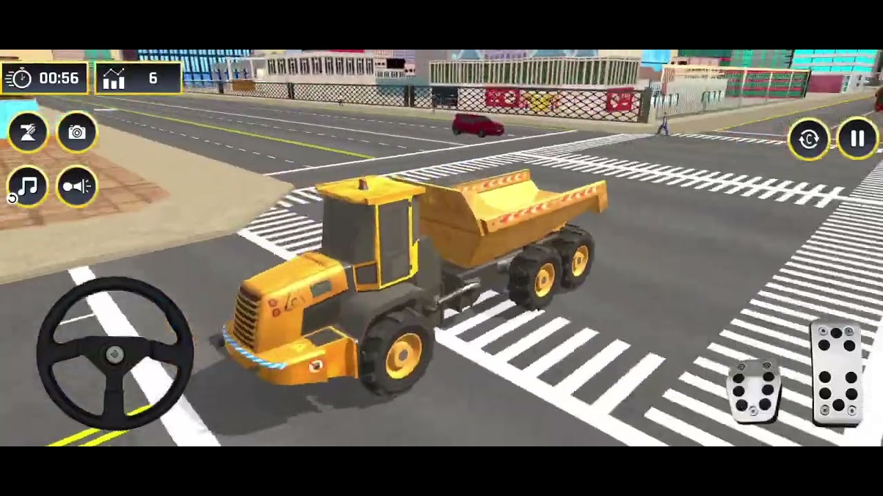 JCB gaming video, JCB truck games video, gaming video, JCB machine trend 📈📉, JCB machine filter 
