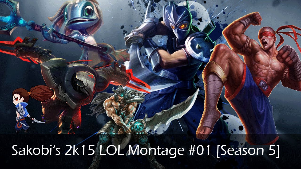 Season 5 Montage