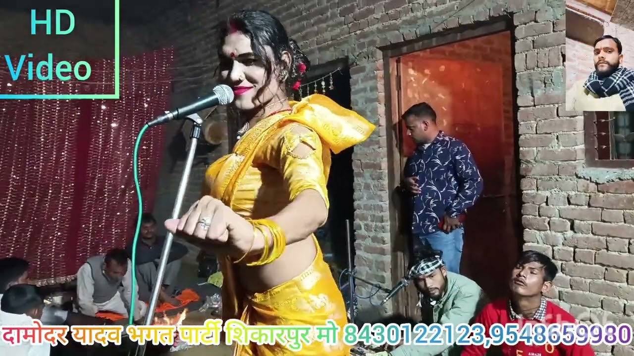 धर्म पर डट जाना सच्चे देव कोई बड़ी बात नहीं है बहुत ही सुंदर जस के साथ दामोदर  भगत पार्टी 9548659980