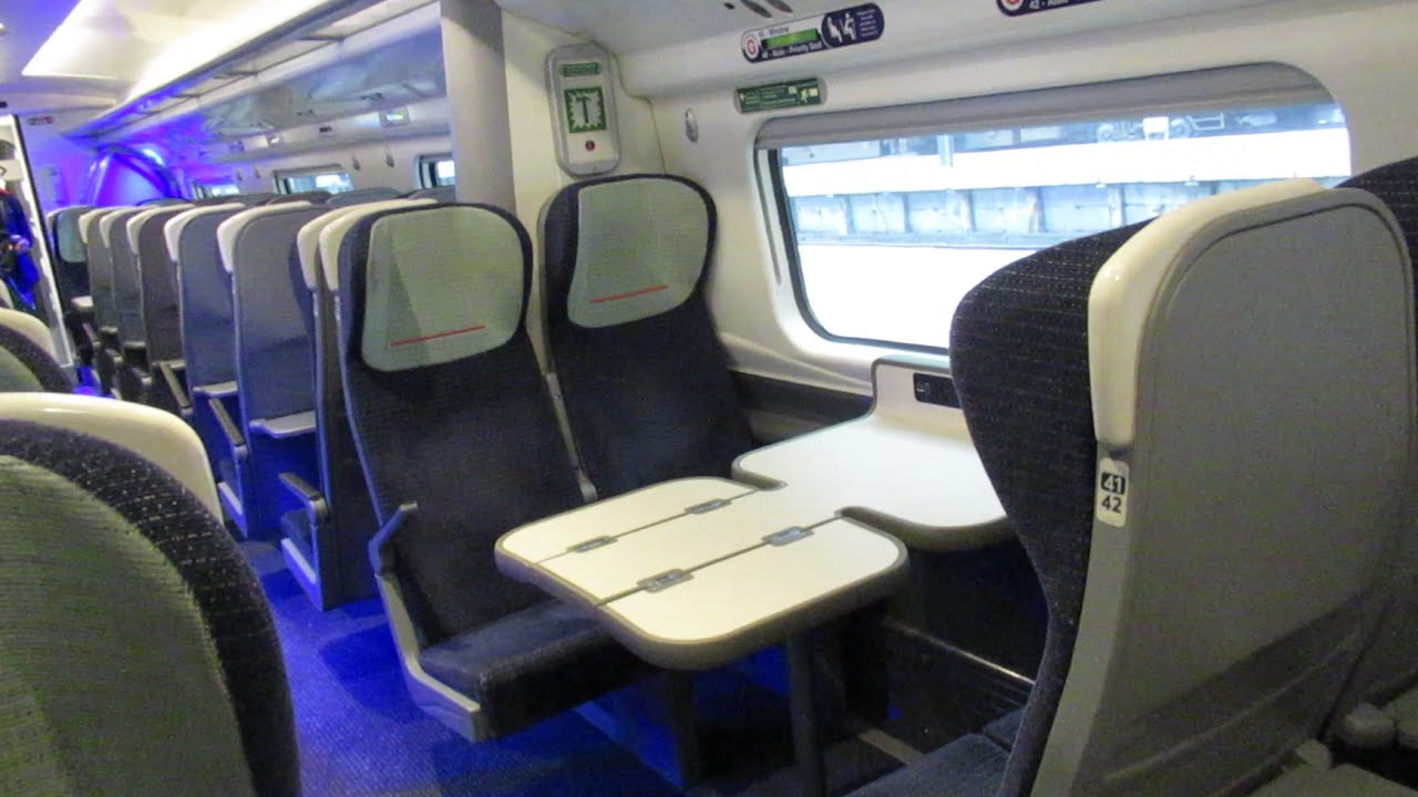 **Refurbished Avanti West Coast Pendolino 390124**