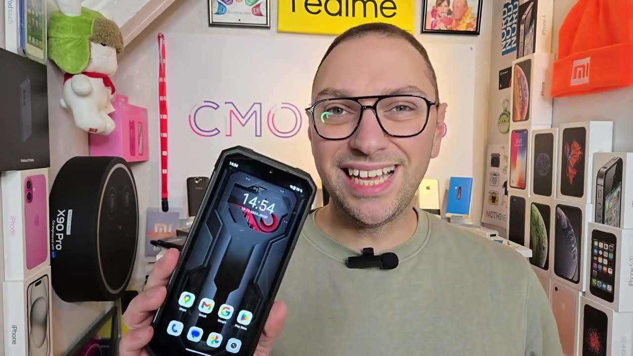 J'ai testé le Hotwav Hyper 7 Pro