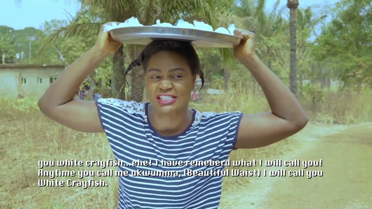CE FILM DOULOUREUX FAIT PLEURER TOUS LES SPECTATEURS – FILM NIGÉRIAN