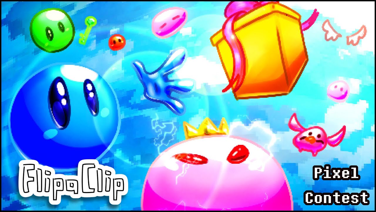 Flipaclip Pixel Contest - #flipaclippixelcontest (COMMUNITY CHOICE)