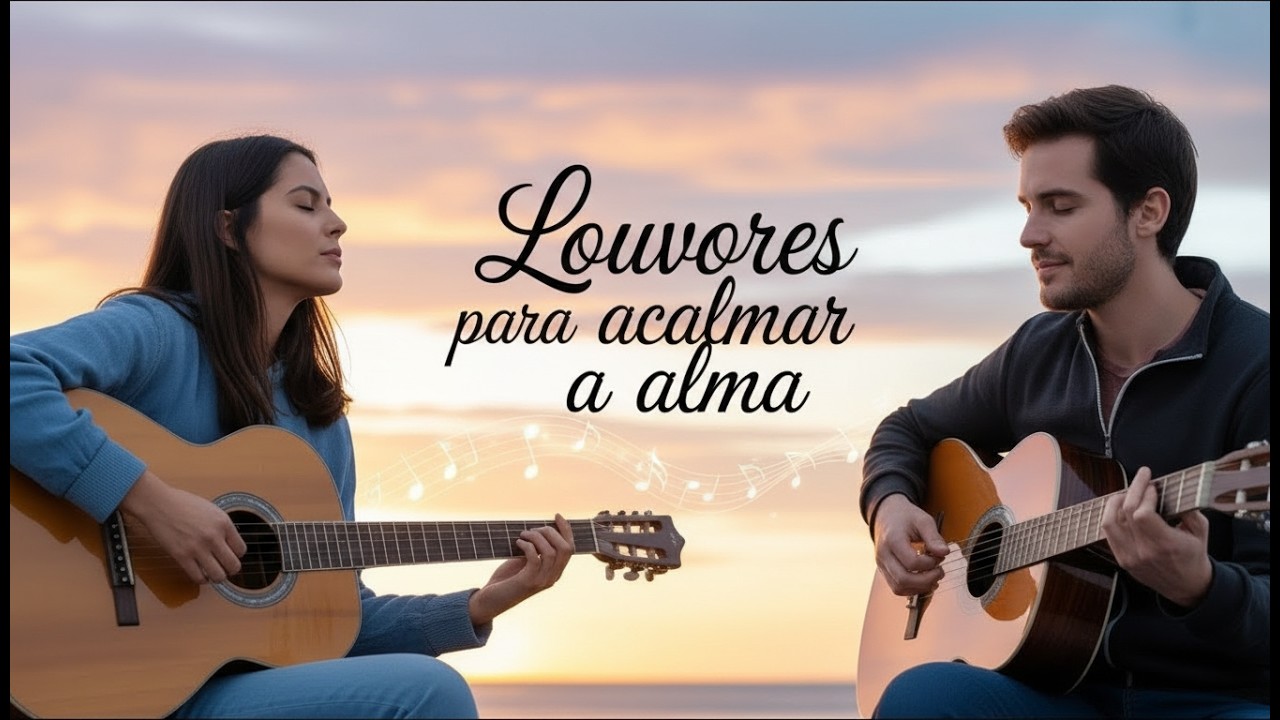 🔥7 Louvores Gospel 2026 MAIS INCRÍVEIS para Renovar Sua Fé e Abençoar Seu Coração HOJE