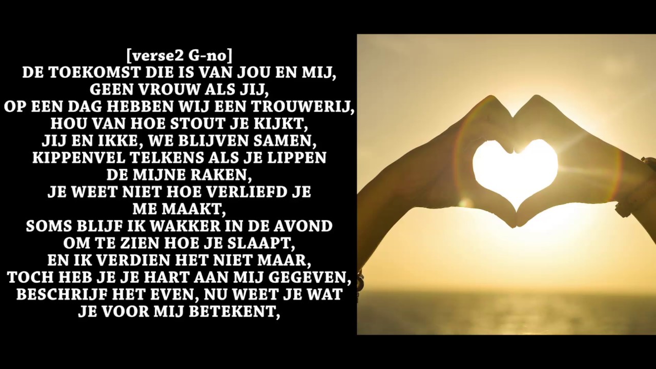 Purly ft. G-no - De Toekomst Is Van Ons [Official Audio]