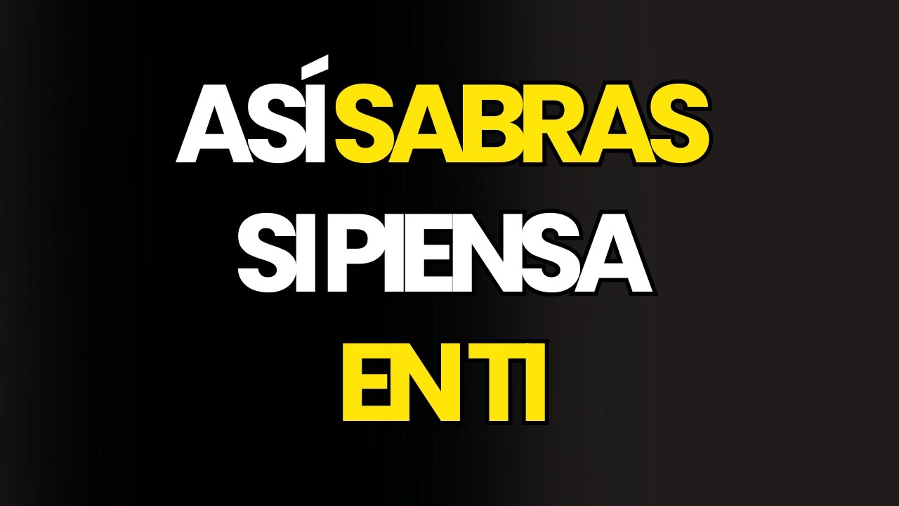 DESCUBRE SI TE EXTRAÑA AUNQUE NO TE BUSQUE…