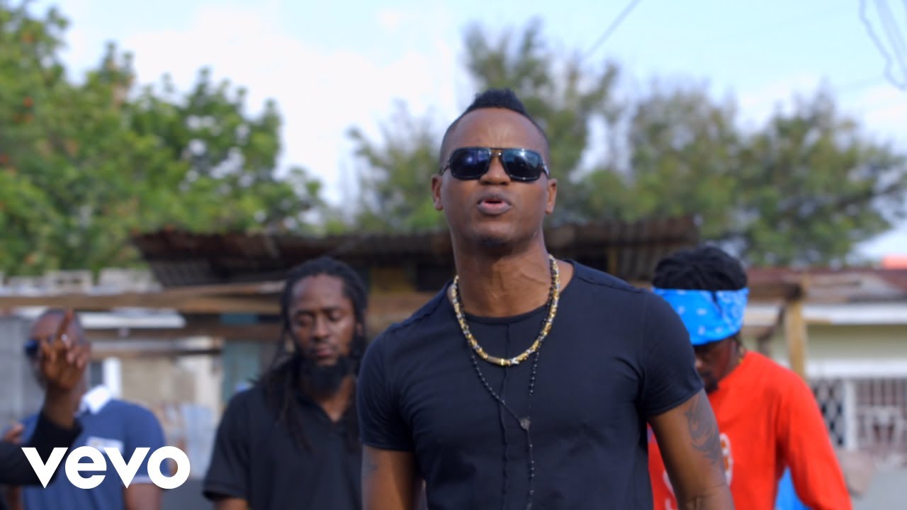 Marlon Samuels (Icon7) - Spoon Head (Official Music Video) Foota Hype Diss