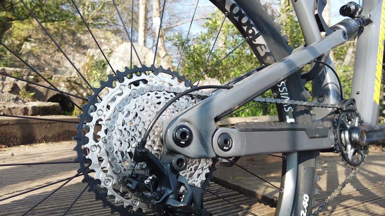 Natasha Bradley - NukeProof Mega Review