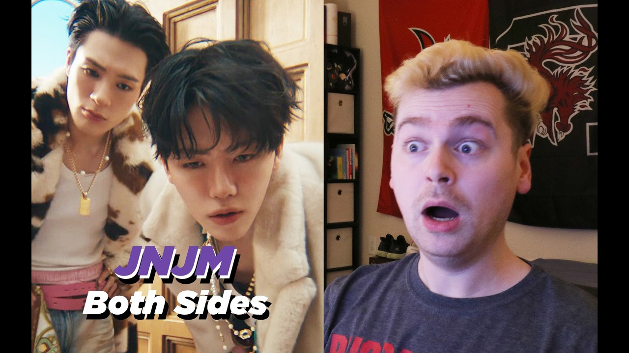 ROOM SERVICE (NCT JNJM 엔시티 제노재민 'BOTH SIDES' MV Reaction)