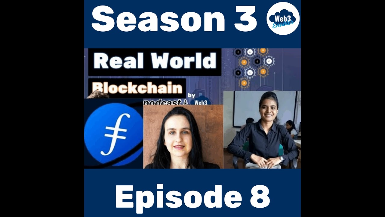 Antara Mane on Filecoin and Web3 Security