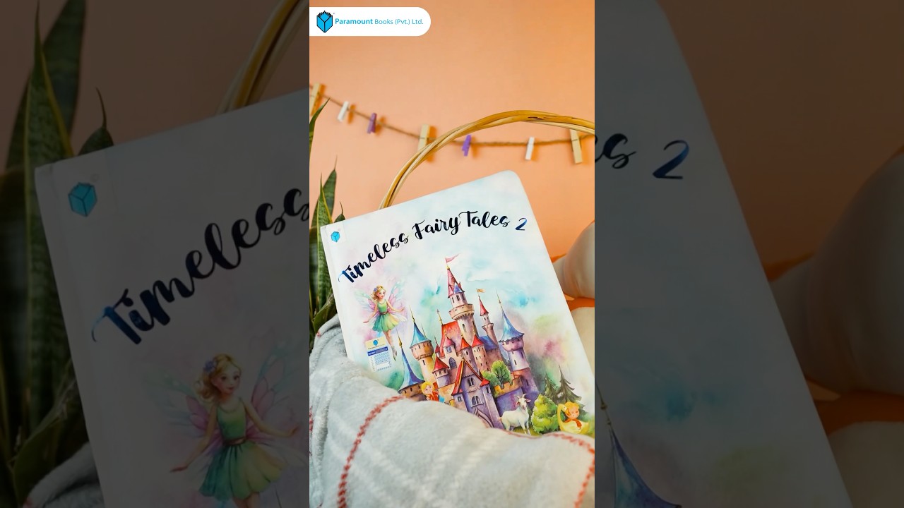 Timeless Fairy Tales 2 &ndash; A Magical Journey Awaits | Paramount books