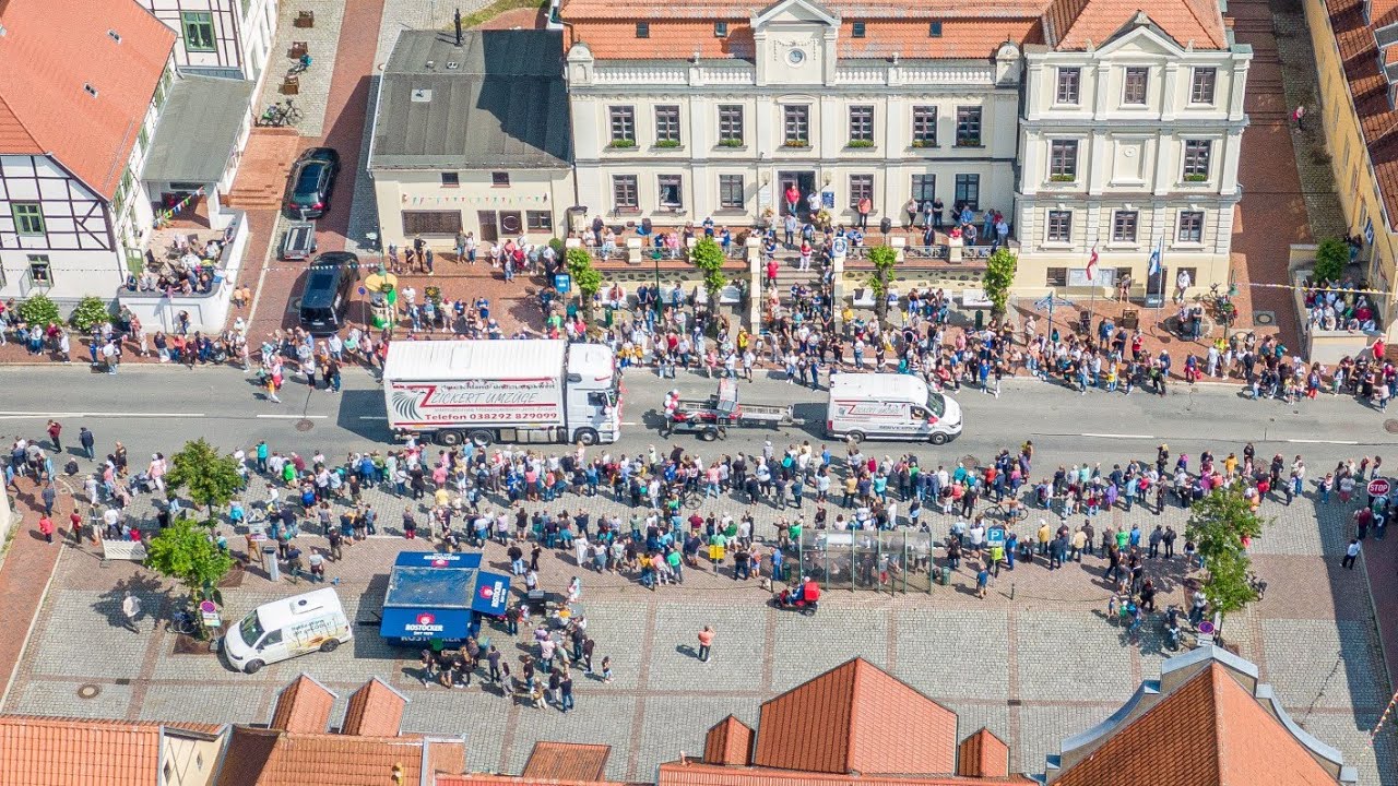 775 Jahre Kröpelin