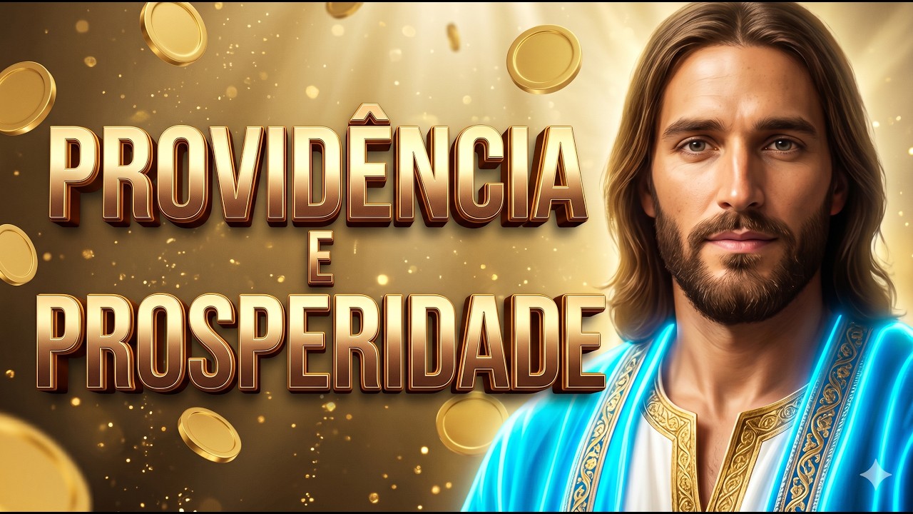 PROVIDÊNCIA DIVINA! 🙏 Oração Forte para Pedir Trabalho e Abundância na sua Casa.